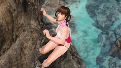 Dead or Alive: Xtreme 3: Scarlet - Screenshot - Gameplay Image