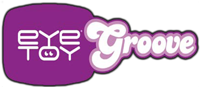 EyeToy: Groove - Clear Logo Image