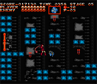 Castlevania: Orchestra of Despair - Screenshot - Gameplay Image