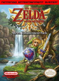 The Legend of Zelda: Remastered