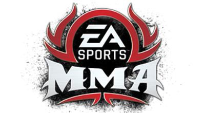 EA Sports MMA - Clear Logo Image