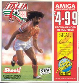 Italia 1990 - Box - Front Image