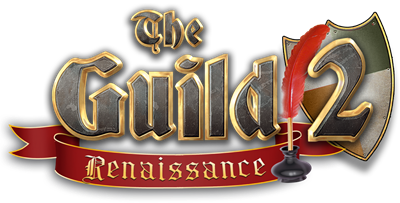 The Guild 2: Renaissance - Clear Logo Image