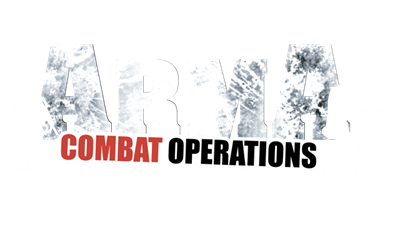 ARMA: Combat Operations - Clear Logo Image