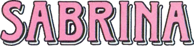 Sabrina - Clear Logo Image
