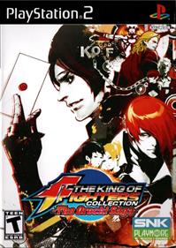 The King of Fighters Collection: The Orochi Saga - Box - Front Image
