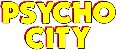 Psycho City - Clear Logo Image