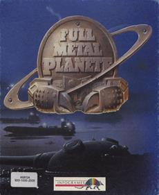 Full Metal Planete - Box - Front Image