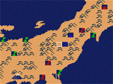 Zan Gear - Screenshot - Gameplay Image
