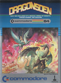 DragonsDen - Box - Front Image