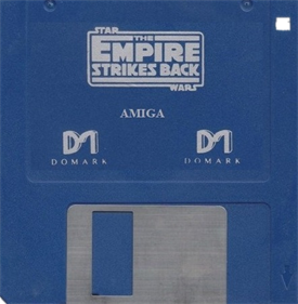 Star Wars: The Empire Strikes Back - Disc Image