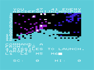A World at War - Screenshot - Gameplay Image