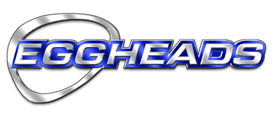 Eggheads - Clear Logo Image