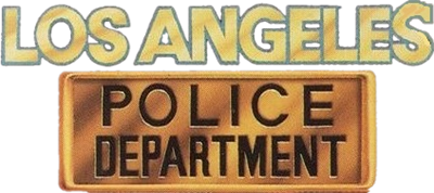 L.A. Drugs Bust - Clear Logo Image