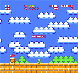 Balloon Stand - Screenshot - Gameplay Image