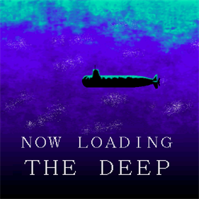 The Deep - Screenshot - Game Title Image