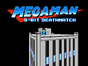 Mega Man 8-bit Deathmatch