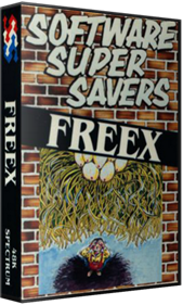 Freex - Box - 3D Image