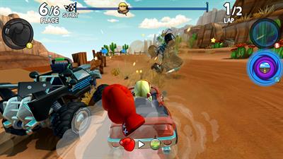 Beach Buggy Racing 2 - Screenshot - Gameplay Image