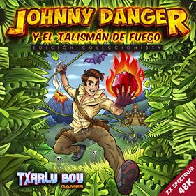 Johhny Danger y el Talisman de Fuego