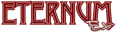 Eternum Ex - Clear Logo Image