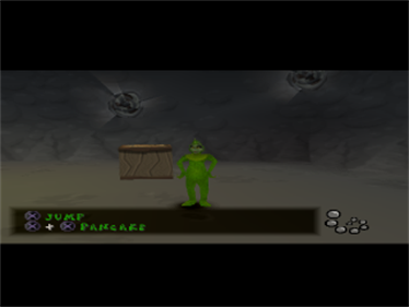 The Grinch - Screenshot - Gameplay Image