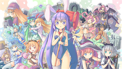 Rabi-Ribi - Fanart - Background Image