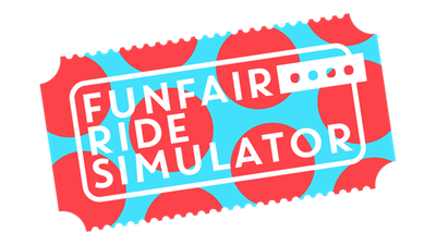 Funfair Ride Simulator 3 - Clear Logo Image