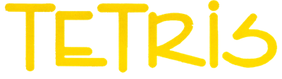 Tetris: The Soviet Challenge - Clear Logo Image