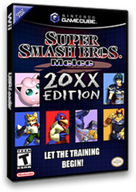 Super Smash Bros. Melee: 20XX Training Pack Details - LaunchBox Games ...