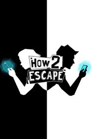 How 2 Escape - Box - Front Image