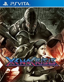 Xeno Crisis - Box - Front Image