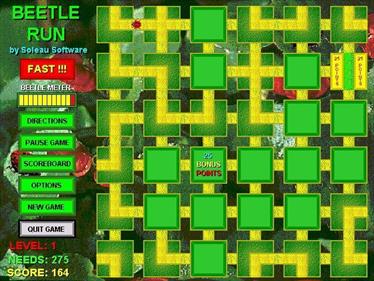 Beetle Run - Screenshot - Gameplay Image