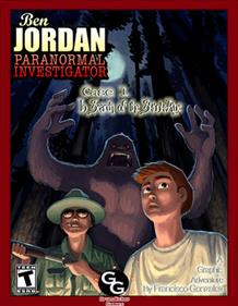 Ben Jordan: Paranormal Investigator Case 1: In Search of the Skunk-Ape - Box - Front Image