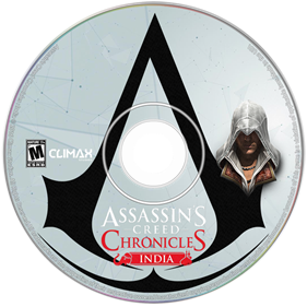 Assassin's Creed Chronicles: India - Disc Image