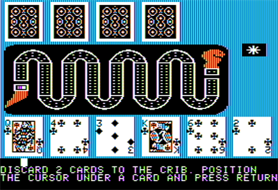 King Cribbage - Screenshot - Gameplay Image