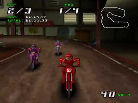 PS2 MTX Mototrax Motorcycle Racing Sony Playstation 2 CD Video Game