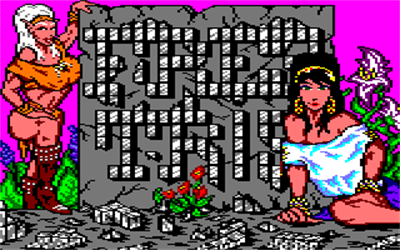 Frestris - Screenshot - Game Title Image
