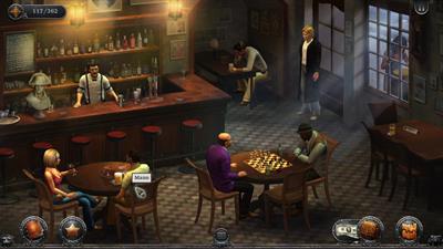 Gabriel Knight: Sins of the Fathers: 20th Anniversary Edition - Screenshot - Gameplay Image