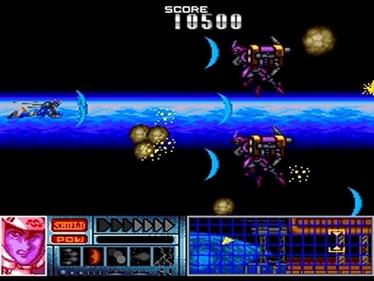Kiaidan 00 - Screenshot - Gameplay Image