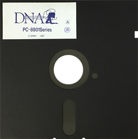 DNA - Disc Image