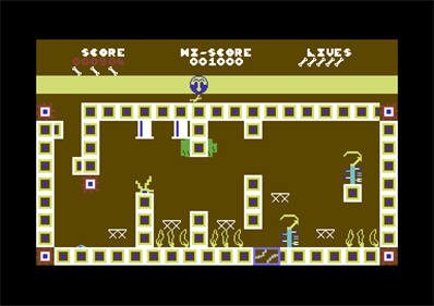 Engineer Humpty - Screenshot - Gameplay Image
