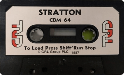 Stratton - Cart - Front Image