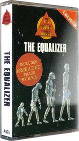 The Equalizer - Box - 3D Image