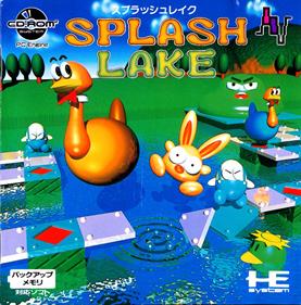 Splash Lake - Box - Front Image