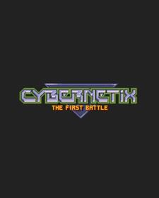 Cybernetix: The First Battle - Fanart - Box - Front