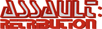 Assault: Retribution - Clear Logo Image