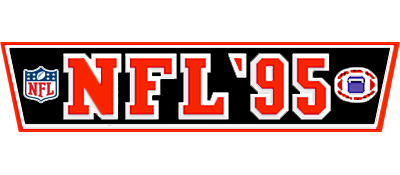 NFL '95 - Clear Logo Image