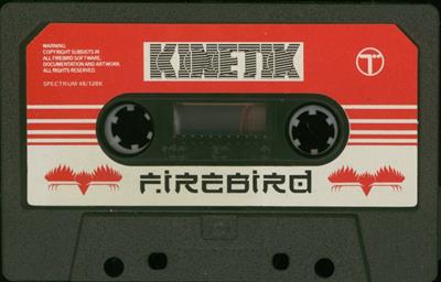 Kinetik - Disc Image