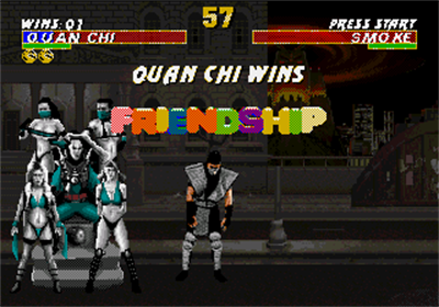 Mortal Kombat Revelations - Screenshot - Gameplay Image